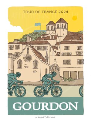 GOURDON (Tour de France)