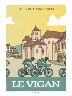 LE VIGAN (Tour de France)